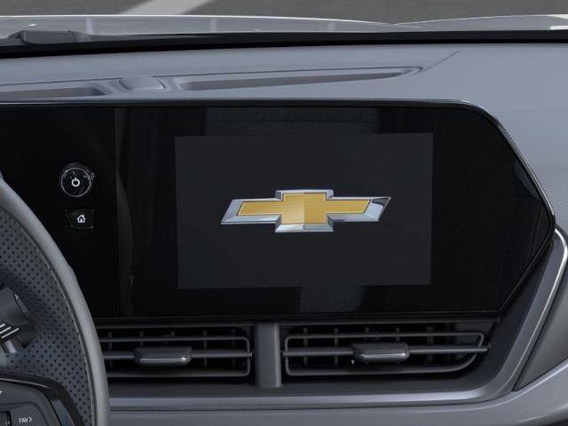 2025 Chevrolet Trax Vehicle Photo in GEORGETOWN, TX 78626-7508