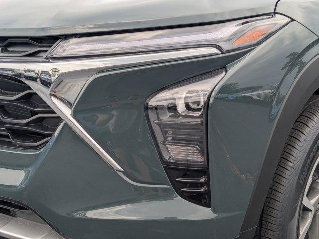 2025 Chevrolet Trax Vehicle Photo in BRUNSWICK, GA 31525-1881