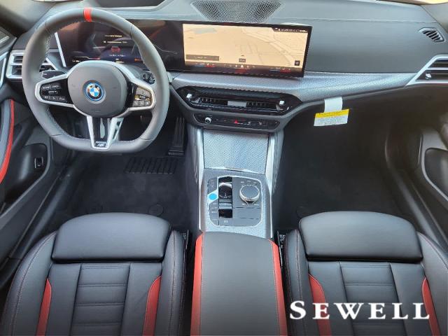 2025 BMW i4 Vehicle Photo in PLANO, TX 75024
