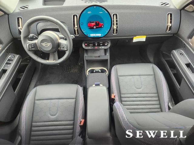 2025 MINI Cooper S Countryman ALL4 Vehicle Photo in PLANO, TX 75024