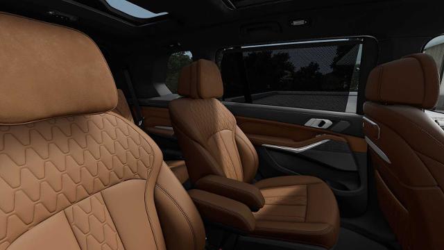 2025 BMW X7 M60i Vehicle Photo in GRAPEVINE, TX 76051