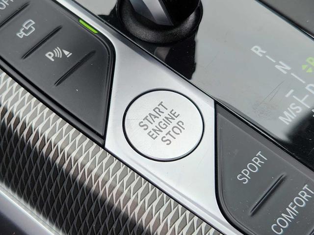 2022 BMW M340i Vehicle Photo in PLANO, TX 75024