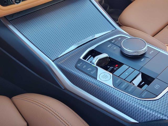 2025 BMW 330i Vehicle Photo in PLANO, TX 75024