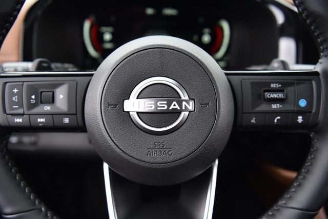2025 Nissan Pathfinder Vehicle Photo in Ballwin, MO 63011