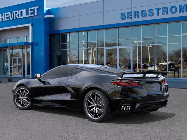 2025 Chevrolet Corvette Stingray Vehicle Photo in MIDDLETON, WI 53562-1492