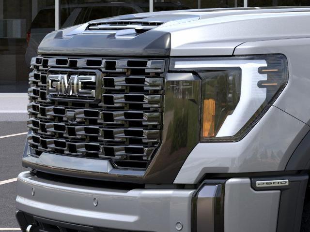 2025 GMC Sierra 2500 HD Vehicle Photo in LYNDHURST, NJ 07071-2008