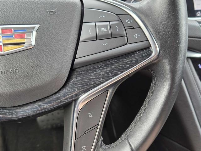 2020 Cadillac XT5 Vehicle Photo in DENTON, TX 76210-9321