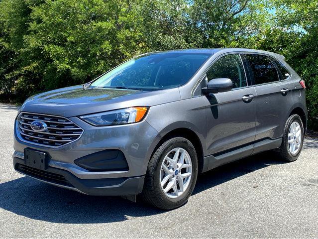 2022 Ford Edge Vehicle Photo in Hinesville, GA 31313