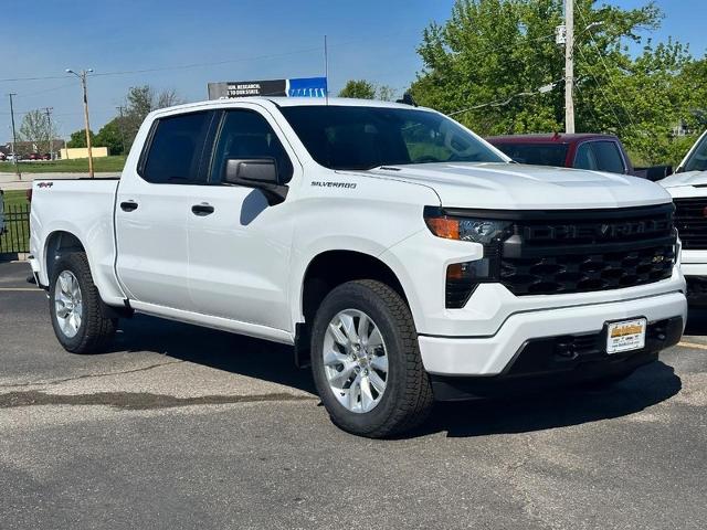 2025 Chevrolet Silverado 1500 Vehicle Photo in COLUMBIA, MO 65203-3903