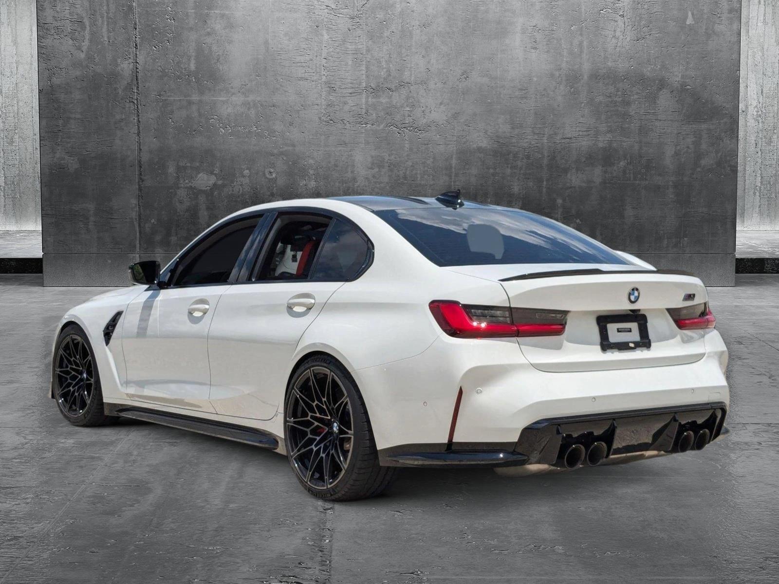 2021 BMW M3 Vehicle Photo in Maitland, FL 32751