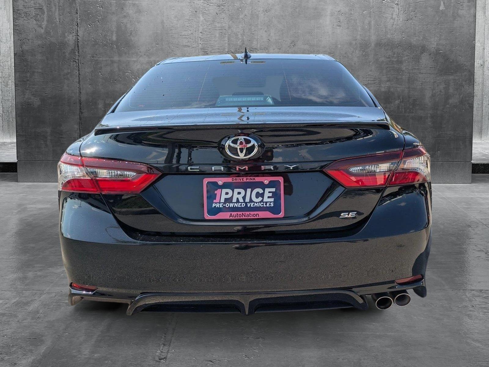 2024 Toyota Camry Vehicle Photo in Winter Park, FL 32792