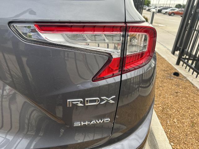 2020 Acura RDX Vehicle Photo in Grapevine, TX 76051