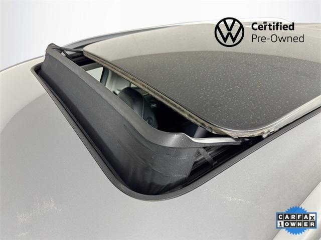 2022 Volkswagen Tiguan Vehicle Photo in Puyallup, WA 98371
