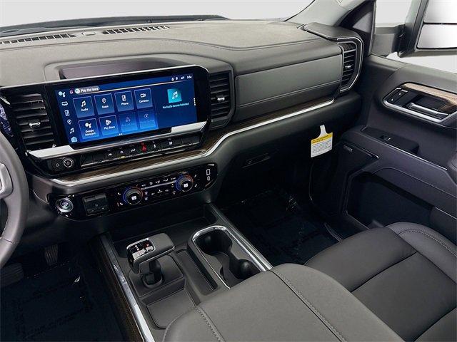 2025 Chevrolet Silverado 1500 Vehicle Photo in PUYALLUP, WA 98371-4149