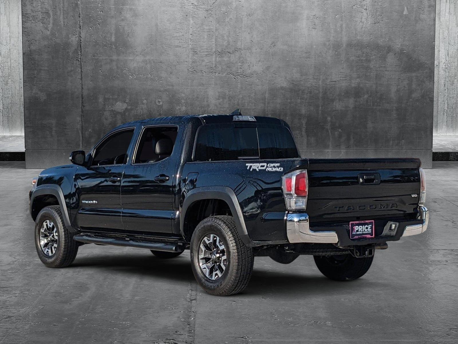 2021 Toyota Tacoma 2WD Vehicle Photo in Davie, FL 33331