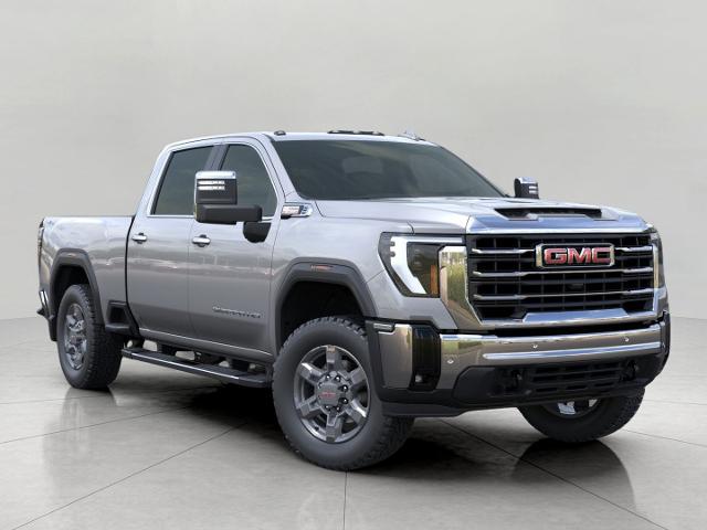 2025 GMC Sierra 2500 HD Vehicle Photo in OSHKOSH, WI 54904-7811