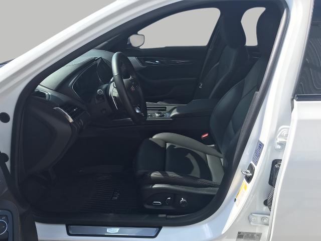 2024 Cadillac CT5-V Vehicle Photo in GREEN BAY, WI 54303-3330