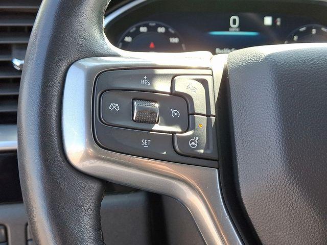 2022 Chevrolet Silverado 1500 Vehicle Photo in DANBURY, CT 06810-5034