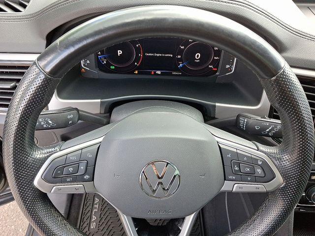 2020 Volkswagen Atlas Cross Sport Vehicle Photo in PAWLING, NY 12564-3219