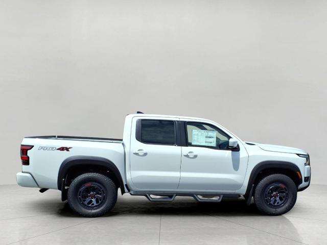 2025 Nissan Frontier Vehicle Photo in Oshkosh, WI 54904