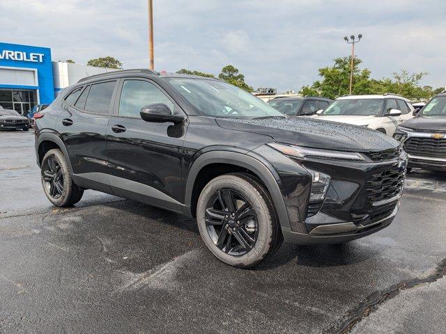 2025 Chevrolet Trax Vehicle Photo in BRUNSWICK, GA 31525-1881