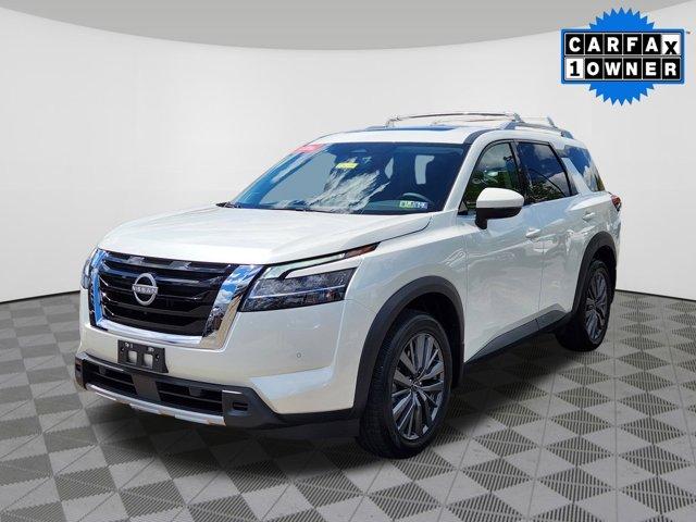 2024 Nissan Pathfinder Vehicle Photo in Ardmore, PA 19003