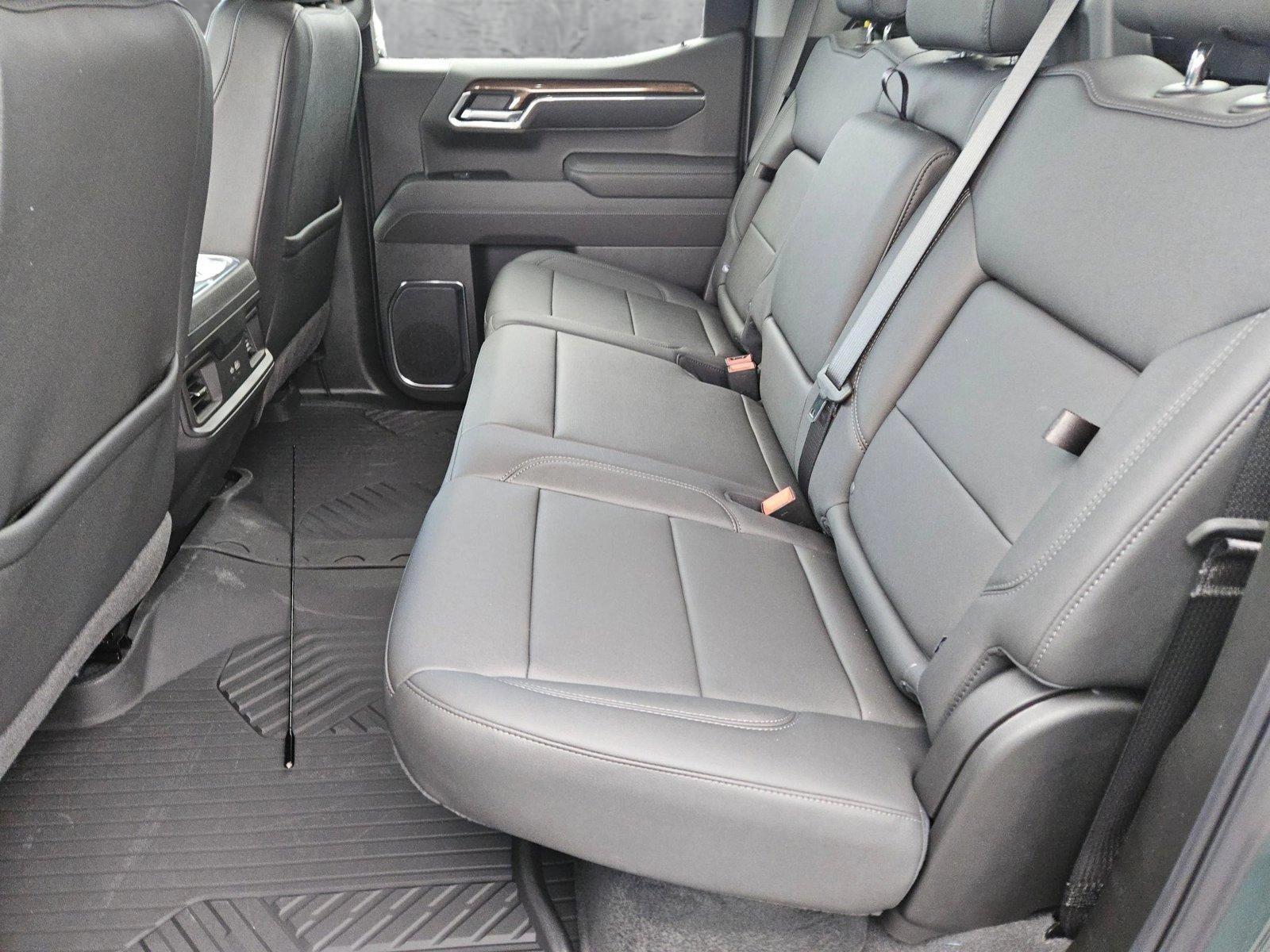 2025 Chevrolet Silverado 1500 Vehicle Photo in GILBERT, AZ 85297-0446