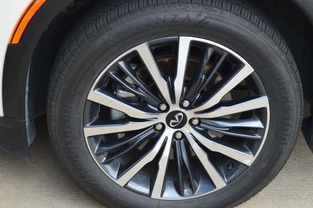 2025 INFINITI QX60 Vehicle Photo in Houston, TX 77090