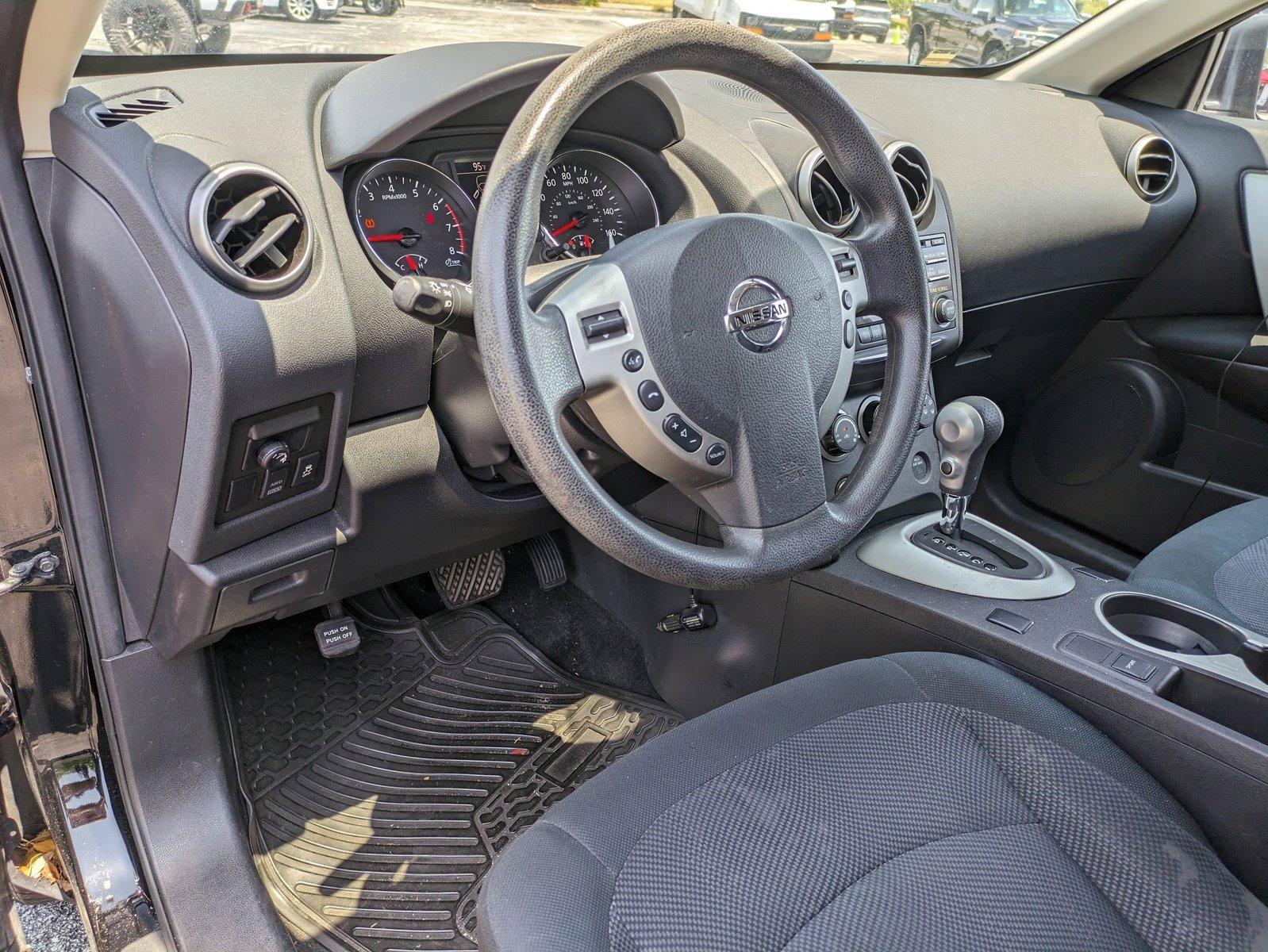2015 Nissan Rogue Select Vehicle Photo in ORLANDO, FL 32812-3021