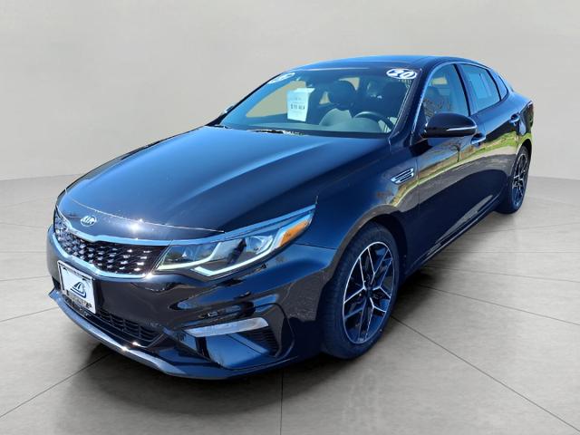 2020 Kia Optima Vehicle Photo in Oshkosh, WI 54904