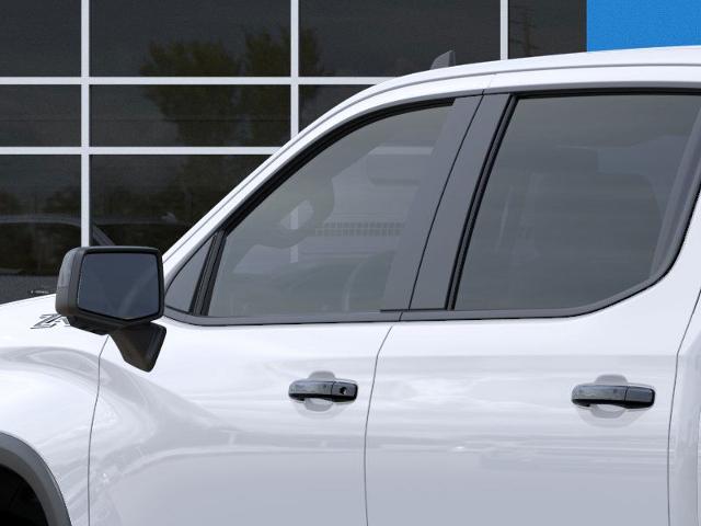2025 Chevrolet Silverado 1500 Vehicle Photo in POST FALLS, ID 83854-5365