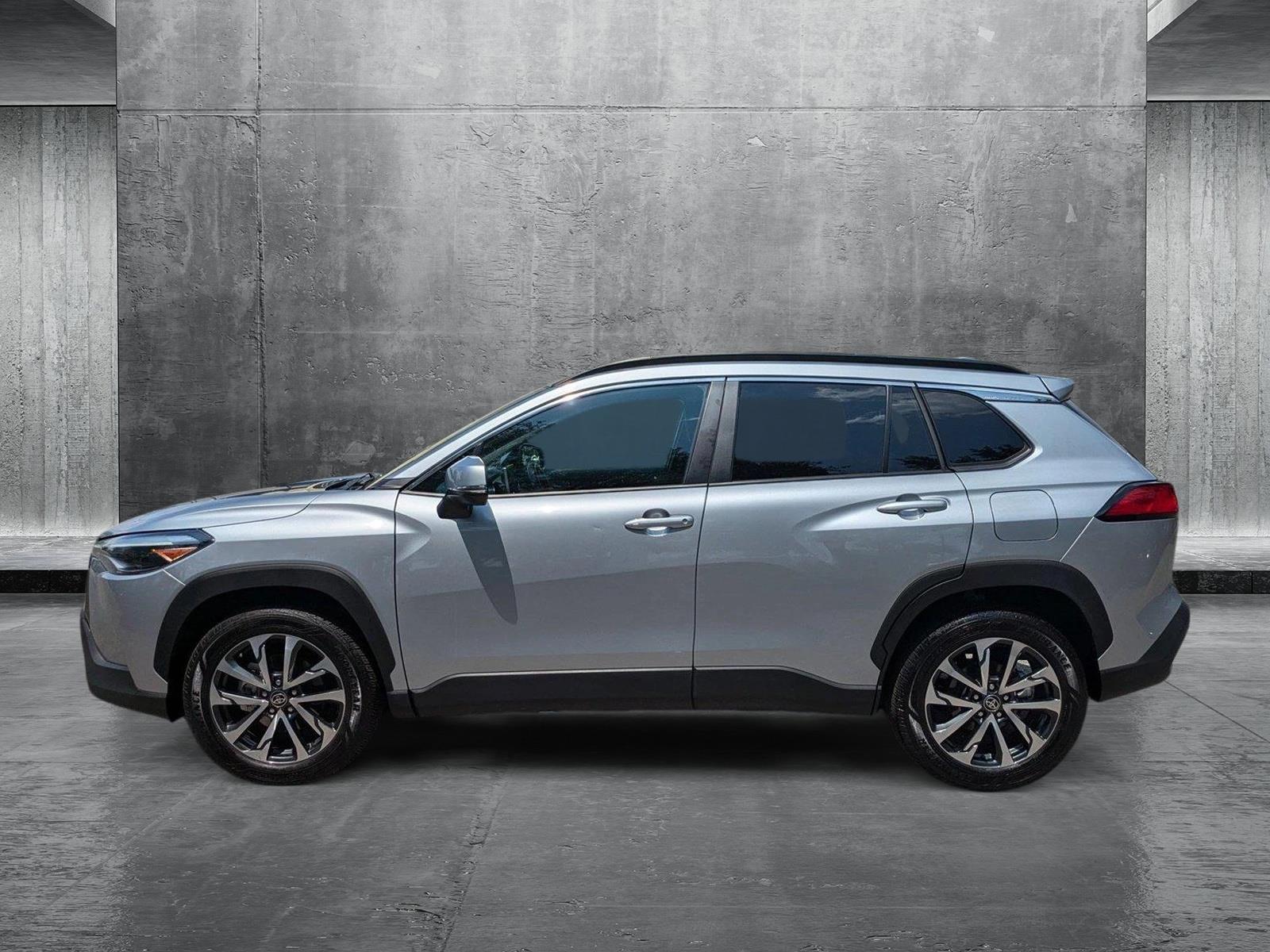 2022 Toyota Corolla Cross Vehicle Photo in Tampa, FL 33614