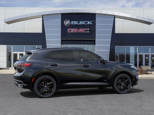 2025 Buick Envision Vehicle Photo in DANBURY, CT 06810-5034