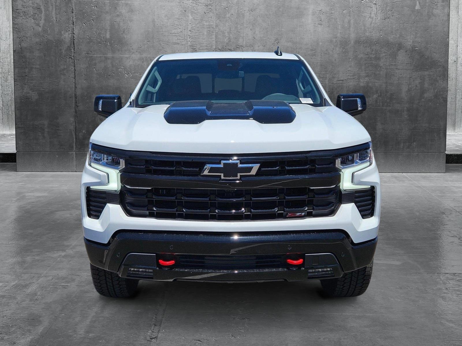 2025 Chevrolet Silverado 1500 Vehicle Photo in PEORIA, AZ 85382-3715