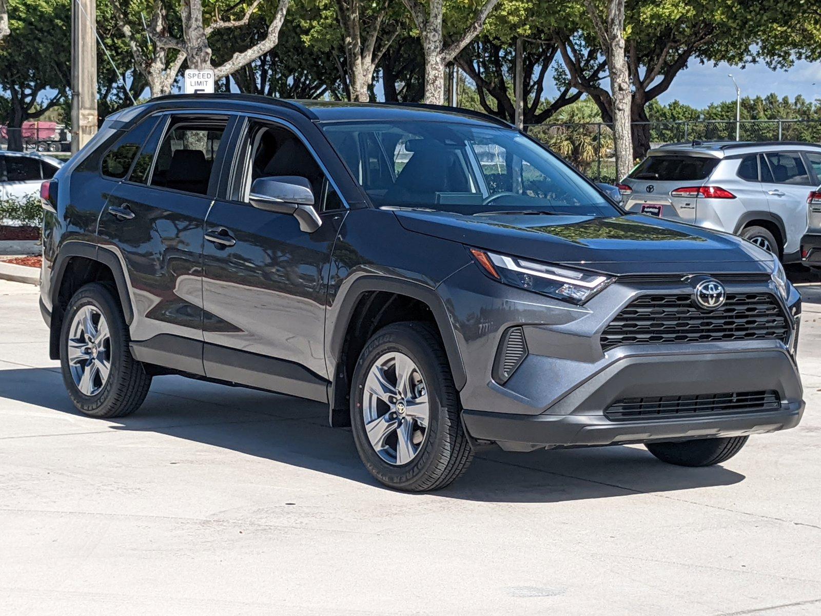 2025 Toyota RAV4 Vehicle Photo in Davie, FL 33331