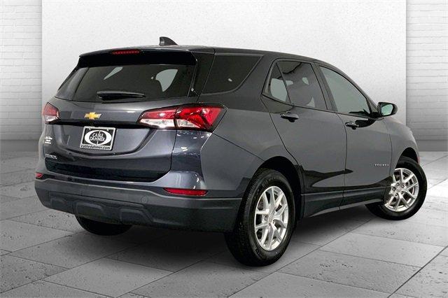 2022 Chevrolet Equinox Vehicle Photo in INDEPENDENCE, MO 64055-1314