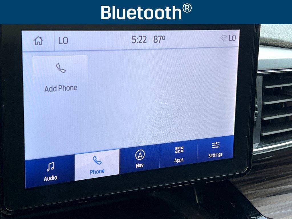 2022 Ford Explorer Vehicle Photo in BEAUFORT, SC 29906-4218