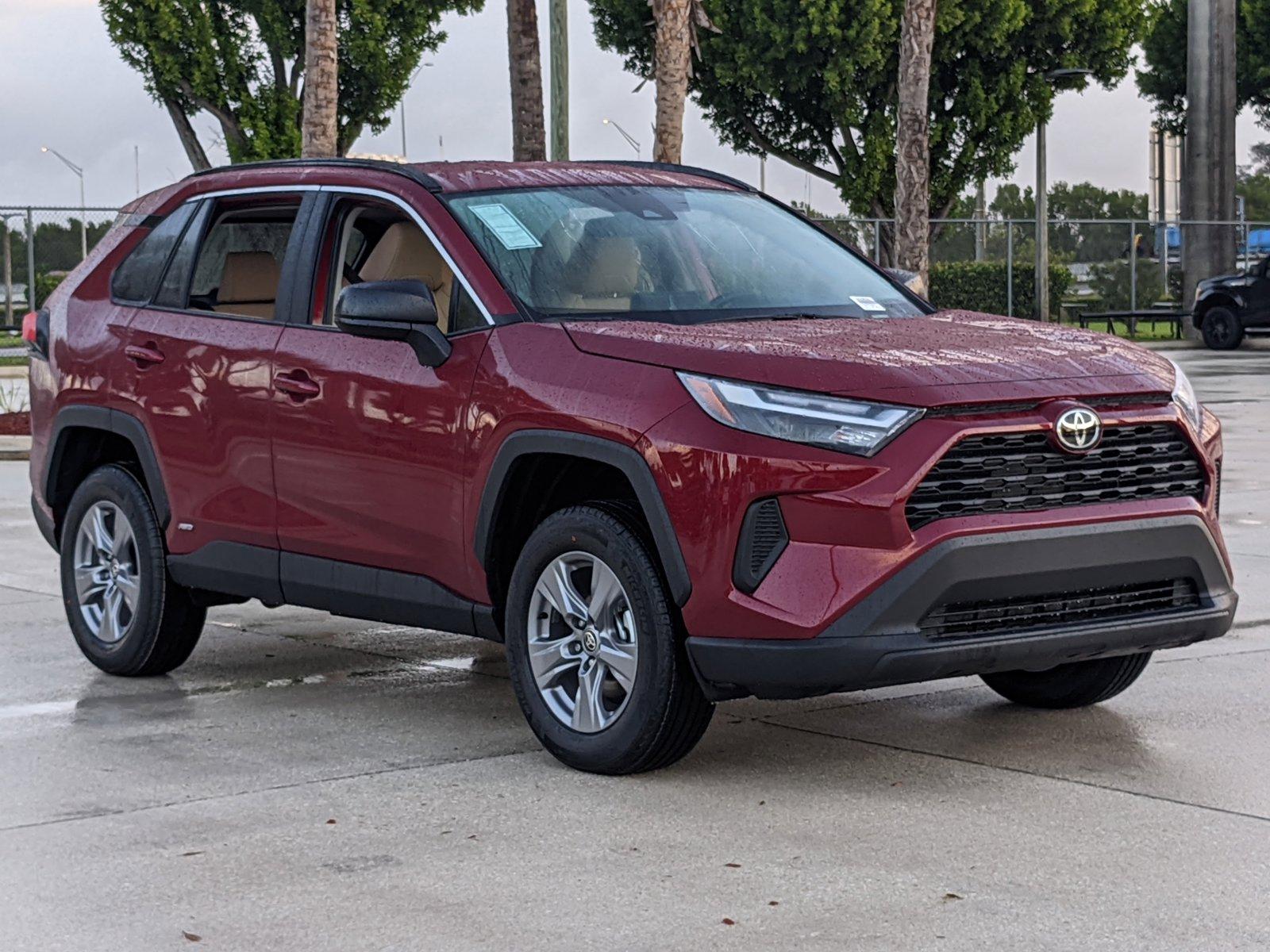 2025 Toyota RAV4 Vehicle Photo in Davie, FL 33331