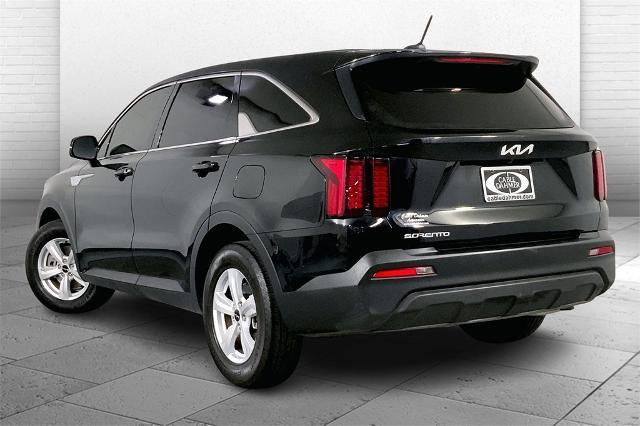 2023 Kia Sorento Vehicle Photo in Lees Summit, MO 64086