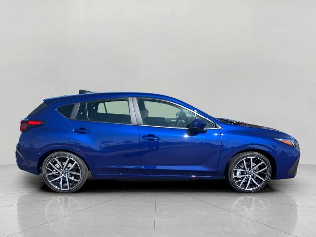 2025 Subaru Impreza Vehicle Photo in Oshkosh, WI 54904
