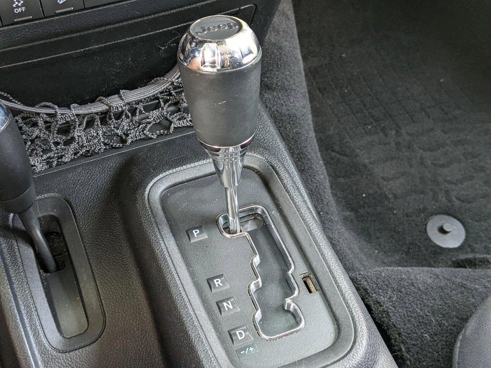 2014 Jeep Wrangler Vehicle Photo in ORLANDO, FL 32808-7998