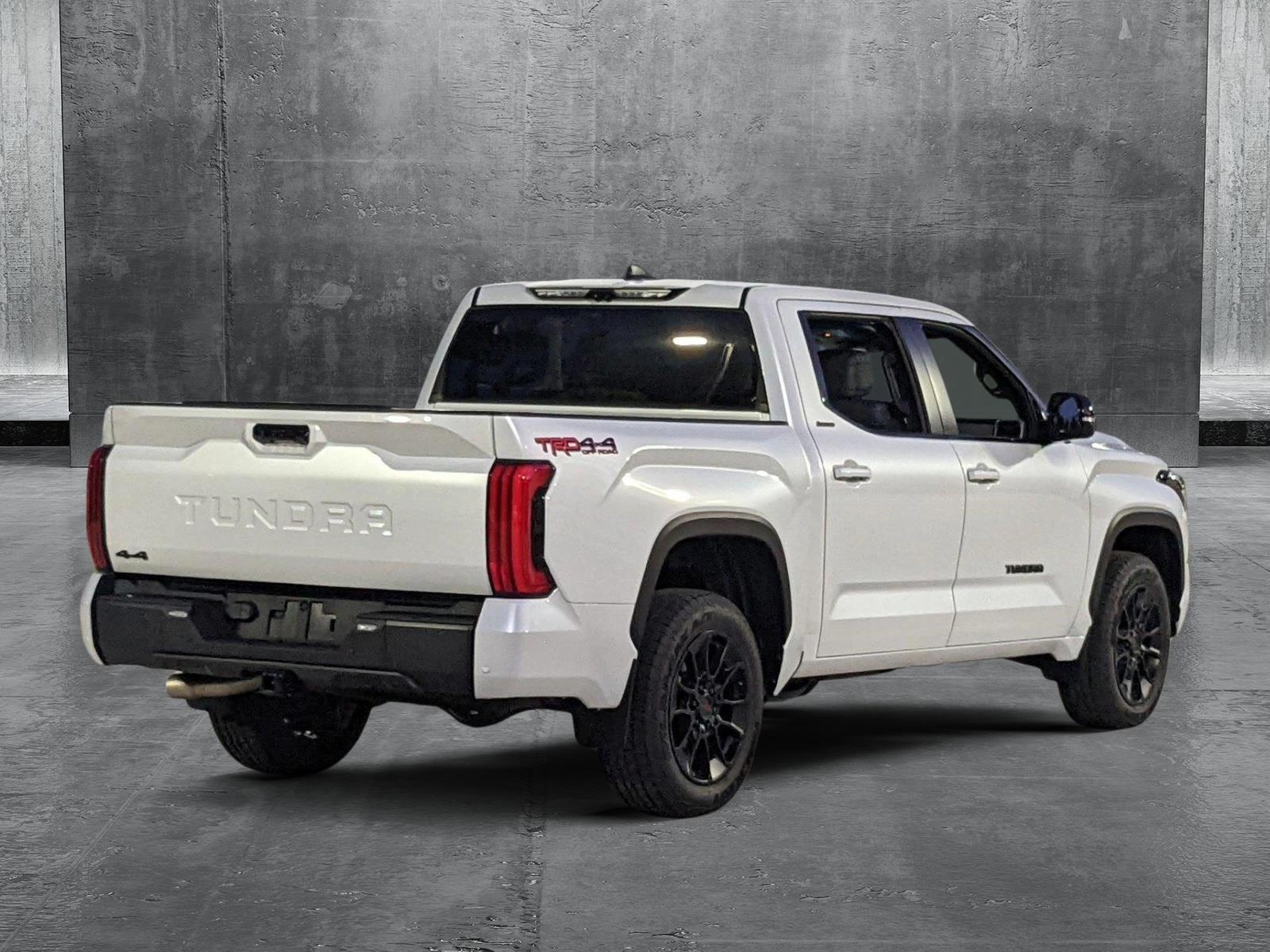 2025 Toyota Tundra 4WD Vehicle Photo in Davie, FL 33331