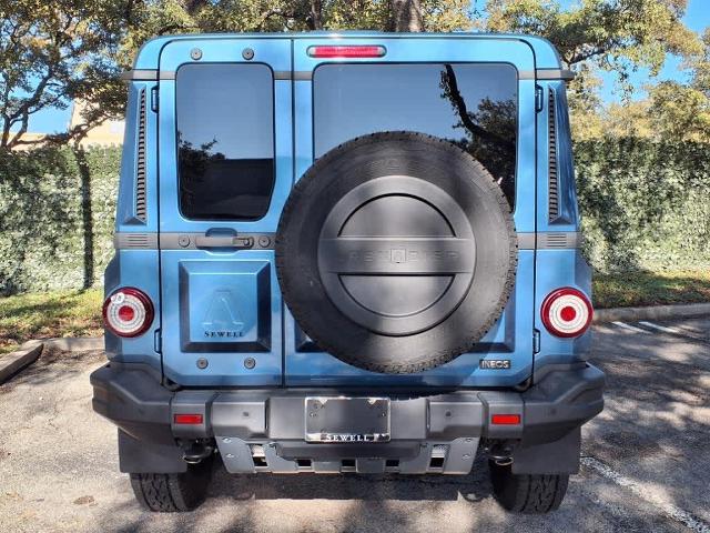 2024 INEOS Grenadier Vehicle Photo in San Antonio, TX 78230
