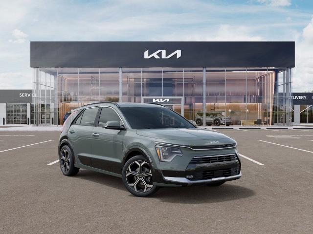 2025 Kia Niro Vehicle Photo in Dublin, CA 94568