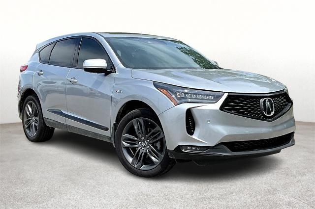 2024 Acura RDX Vehicle Photo in Tulsa, OK 74145