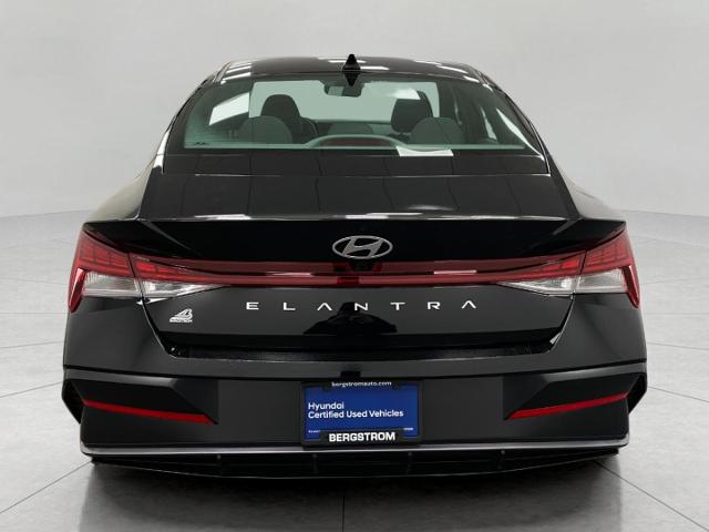 2024 Hyundai ELANTRA Vehicle Photo in Appleton, WI 54913