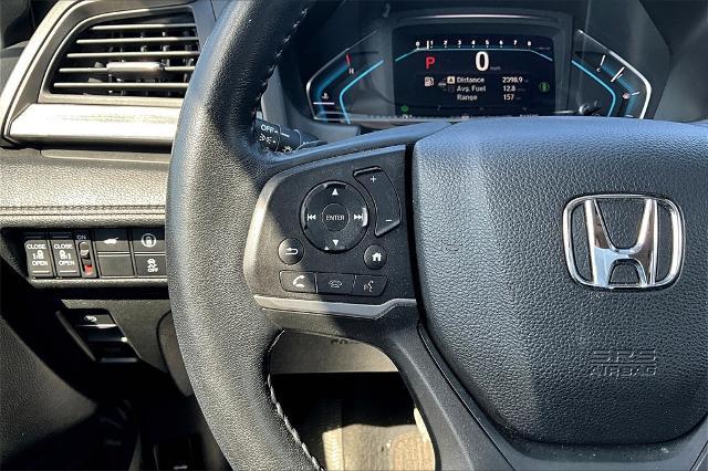 2022 Honda Odyssey Vehicle Photo in Grapevine, TX 76051