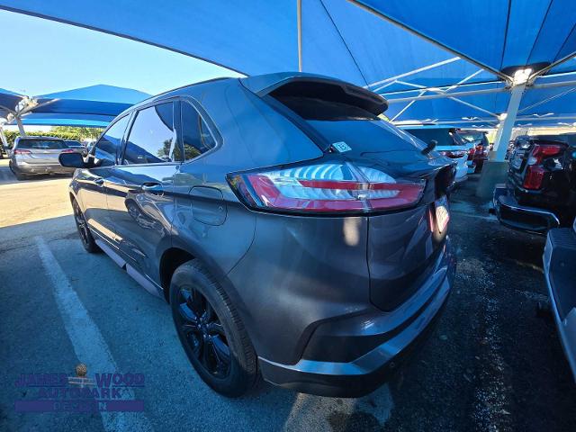 2022 Ford Edge Vehicle Photo in DENTON, TX 76210-9321