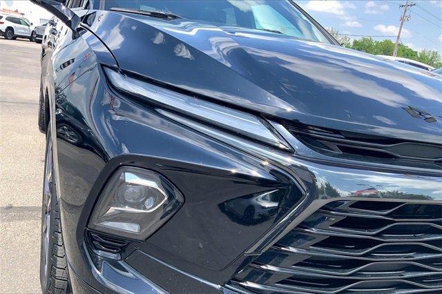 2023 Chevrolet Blazer Vehicle Photo in INDEPENDENCE, MO 64055-1377
