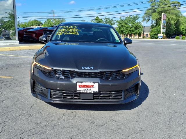 Certified 2025 Kia K5 EX with VIN KNAG34J78S5274610 for sale in Winchester, VA